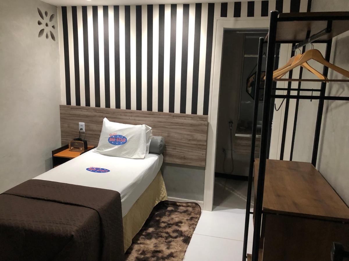 Hotel Bigstar Salvador Esterno foto