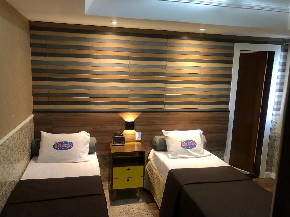 Hotel Bigstar Salvador Esterno foto