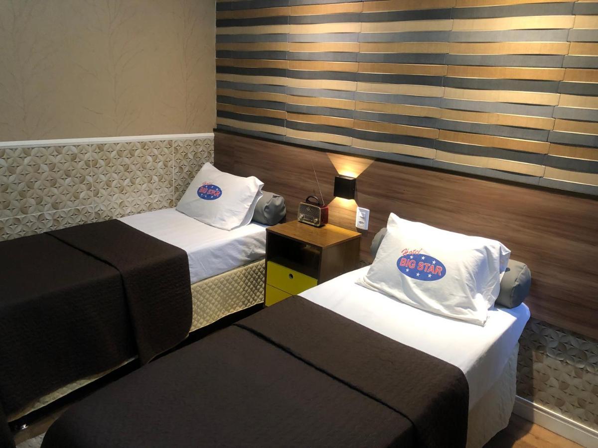 Hotel Bigstar Salvador Esterno foto