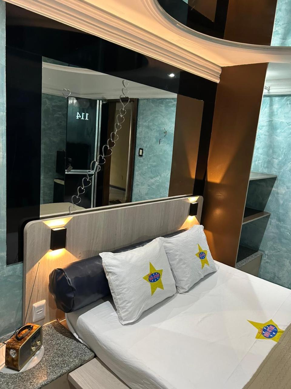 Hotel Bigstar Salvador Esterno foto